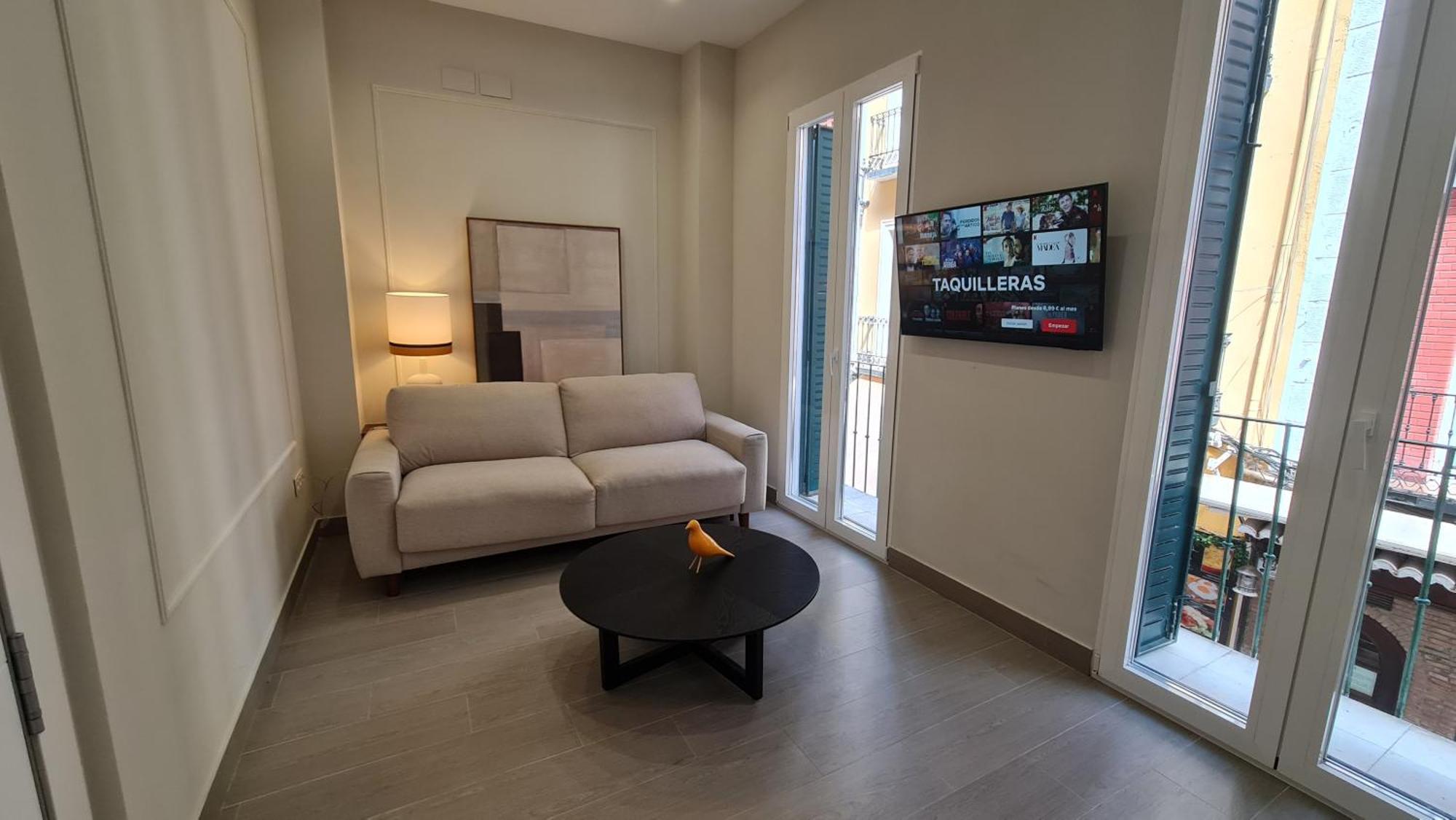 Navas 101 Cosmopolitan Loft Appartement *
