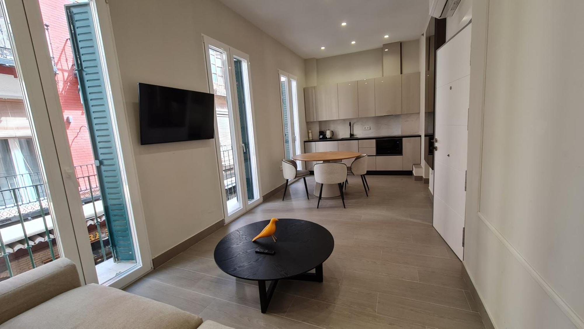Navas 101 Cosmopolitan Loft Appartement Granada