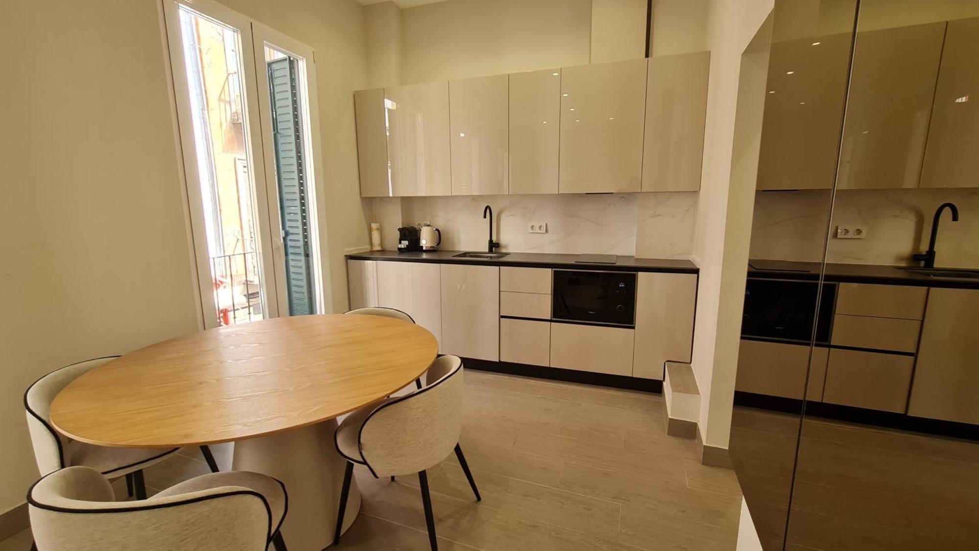 Navas 101 Cosmopolitan Loft Appartement Granada