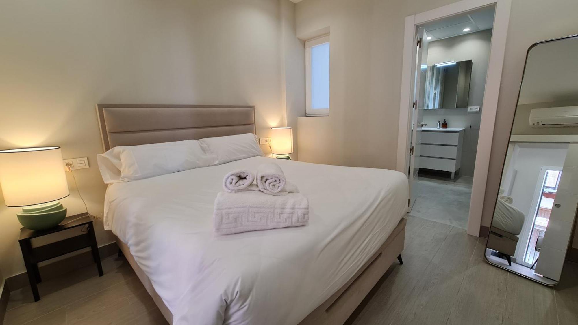 Navas 101 Cosmopolitan Loft Appartement *